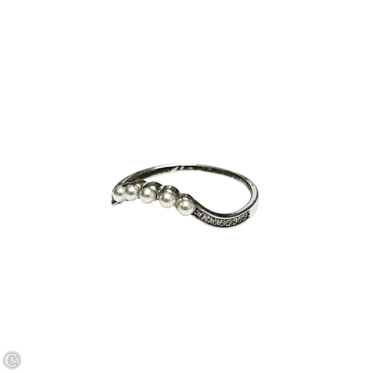 Ring Sterling Silver, Size: 11