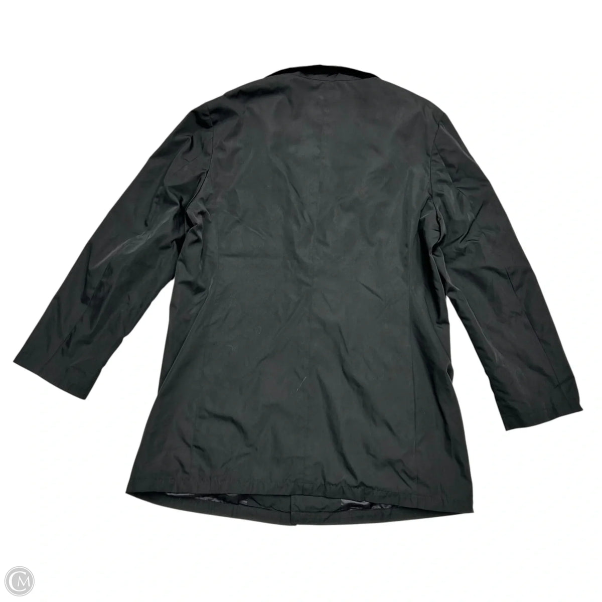 Jacket Other By Calvin Klein In Black, Size: L