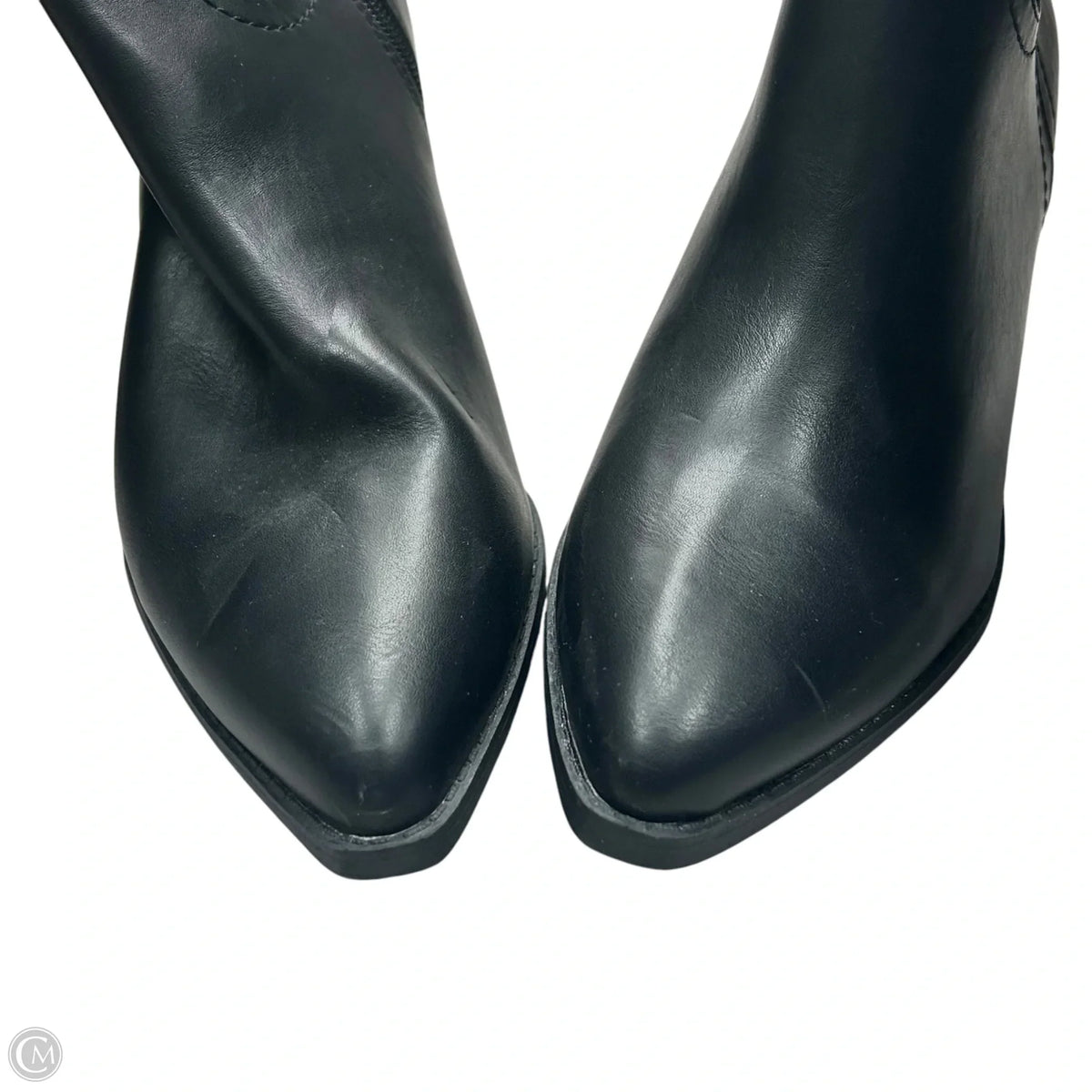 Boots Western By Madden Nyc In Black, Size: 9