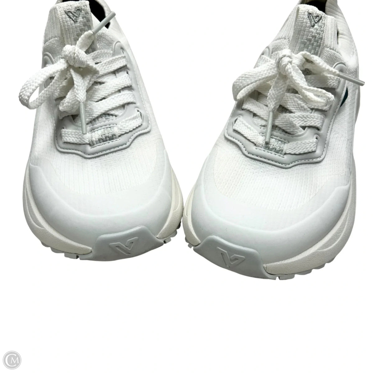 Shoes Athletic By Vessi In White, Size: 6