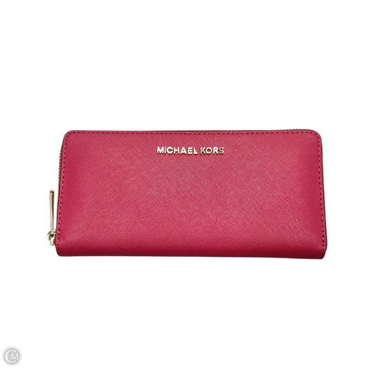 Wallet Designer By Michael Kors, Size: Medium