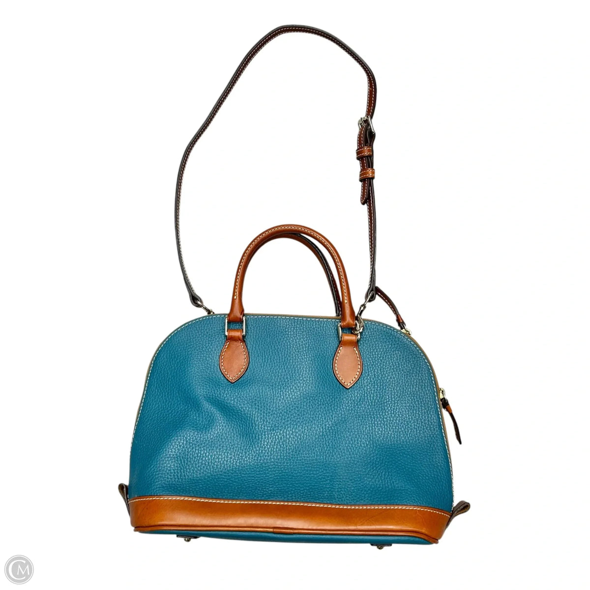 Handbag Designer By Dooney And Bourke, Size: Medium