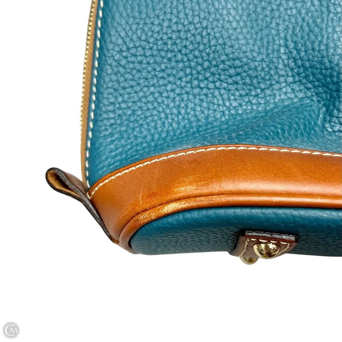 Handbag Designer By Dooney And Bourke, Size: Medium