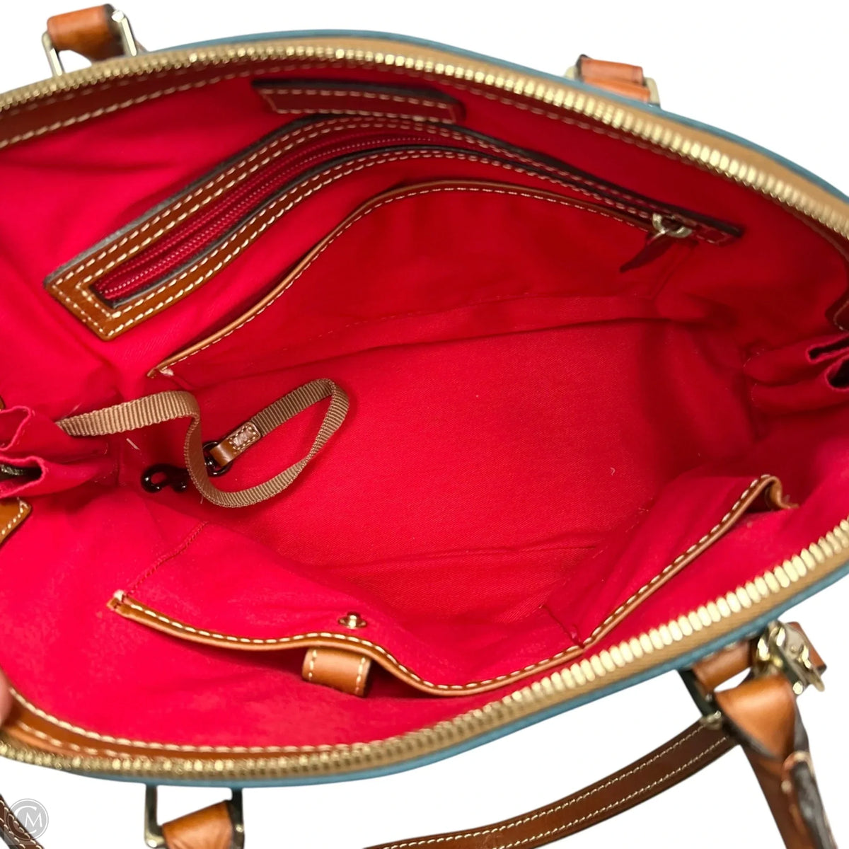 Handbag Designer By Dooney And Bourke, Size: Medium
