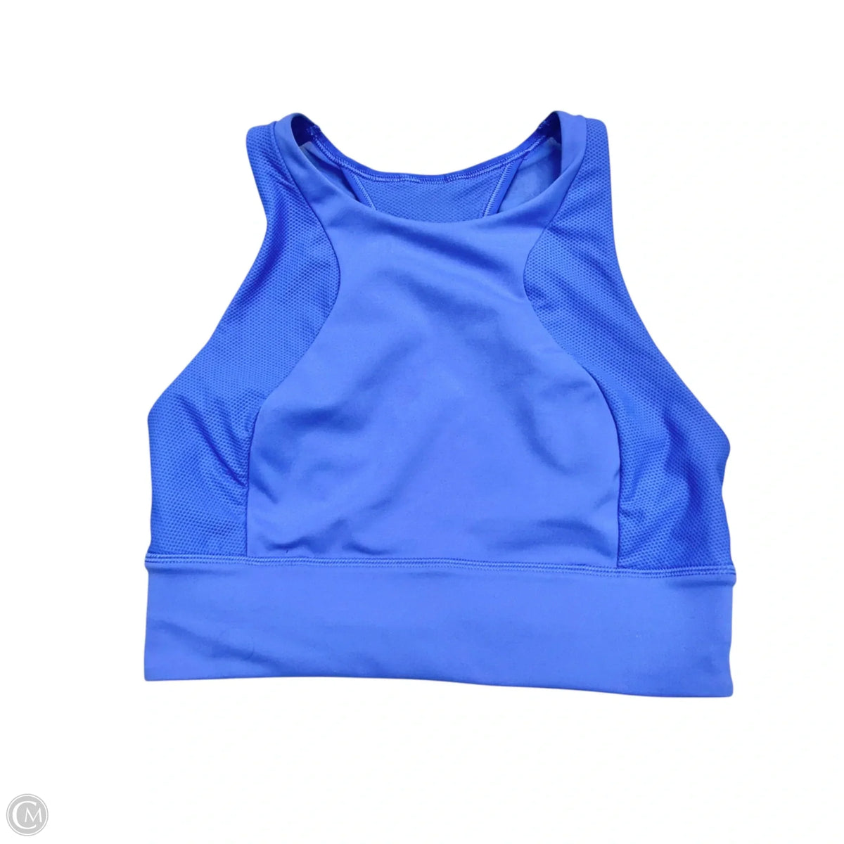 Athletic Bra By Lululemon In Blue, Size: S