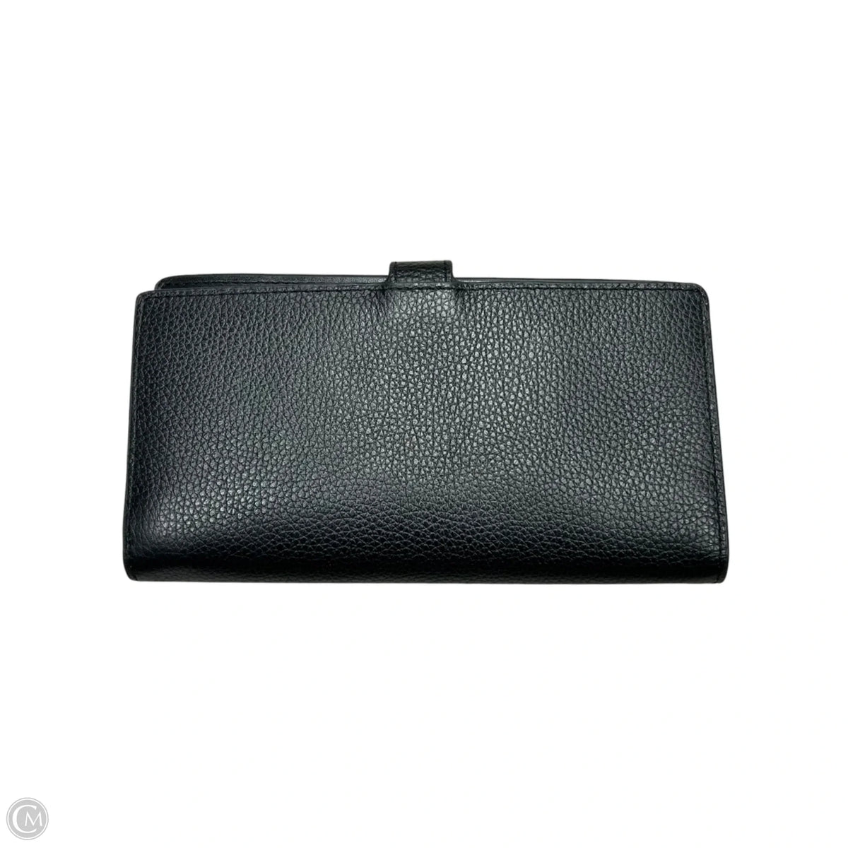 Wallet Leather By Quince, Size: Medium