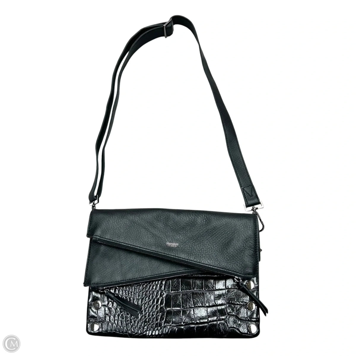 Crossbody Designer By Hammitt, Size: Small