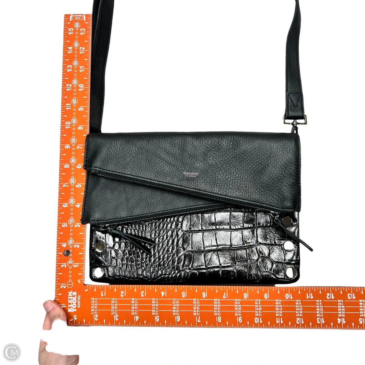 Crossbody Designer By Hammitt, Size: Small