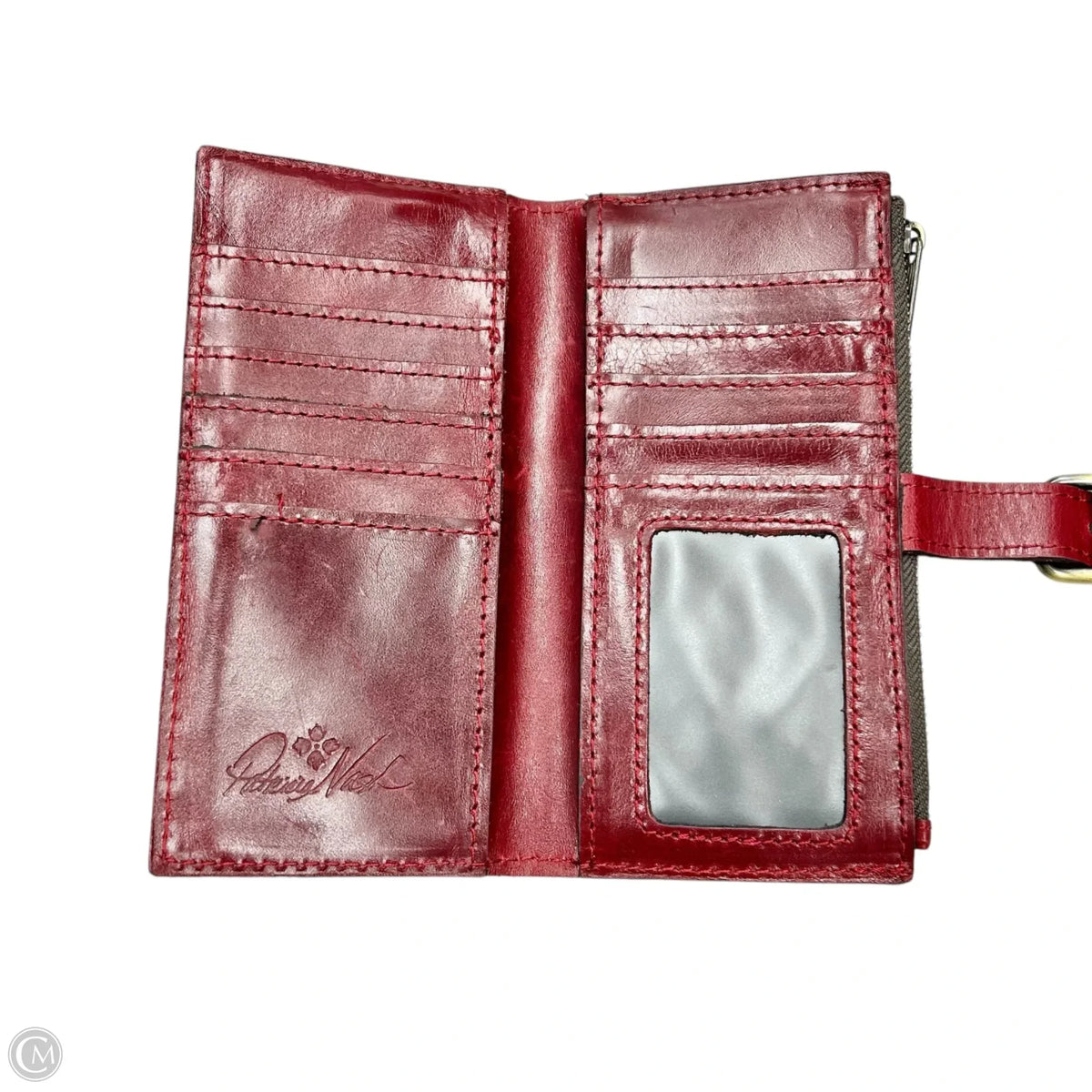 Wallet Designer By Patricia Nash, Size: Small