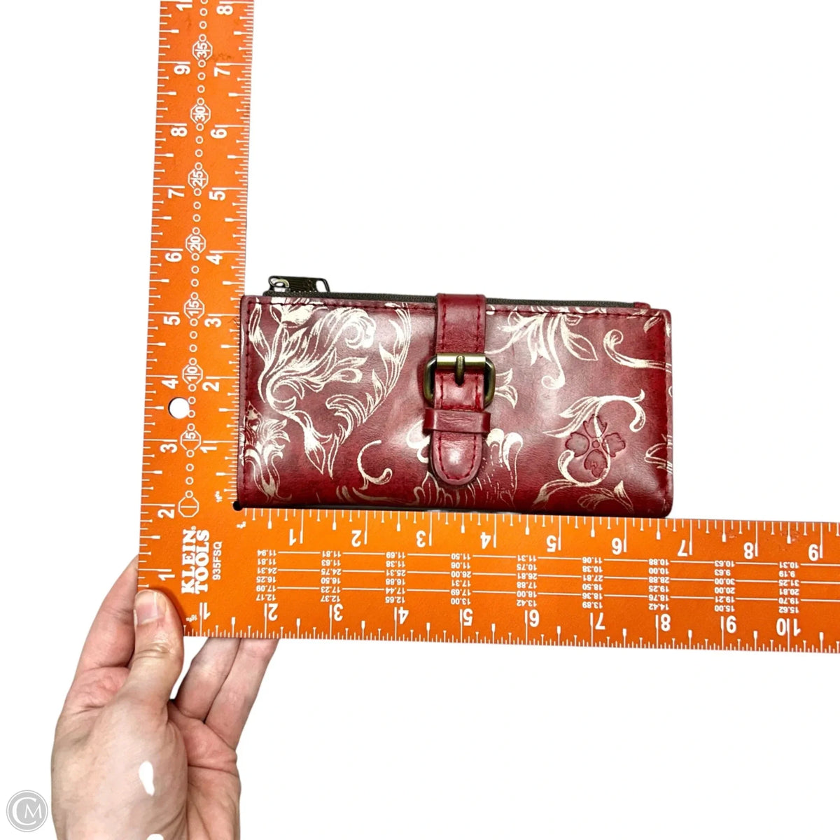 Wallet Designer By Patricia Nash, Size: Small