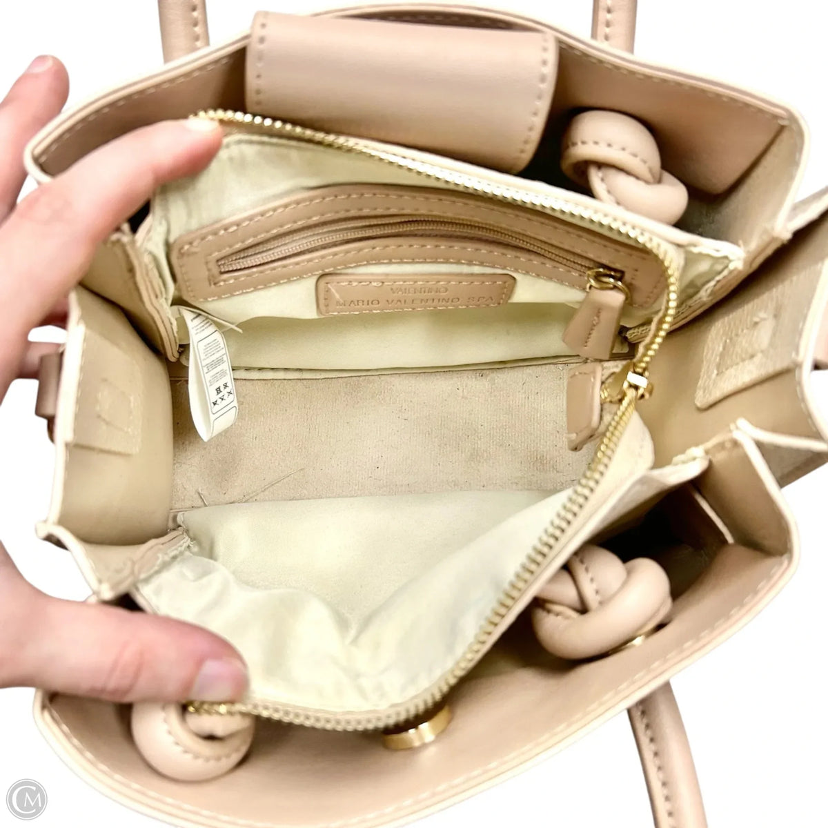 Handbag By Mario Valentino Spa, Size: Small