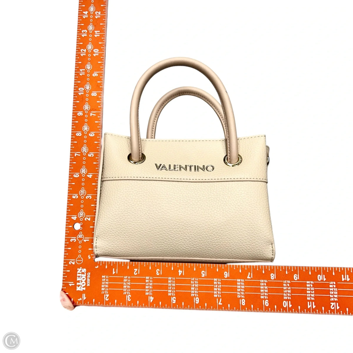 Handbag By Mario Valentino Spa, Size: Small