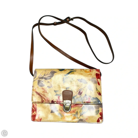 Crossbody Designer By Patricia Nash, Size: Small