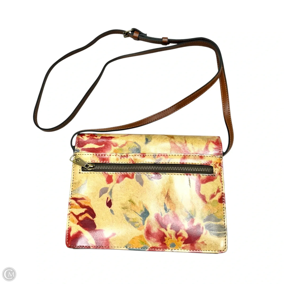Crossbody Designer By Patricia Nash, Size: Small