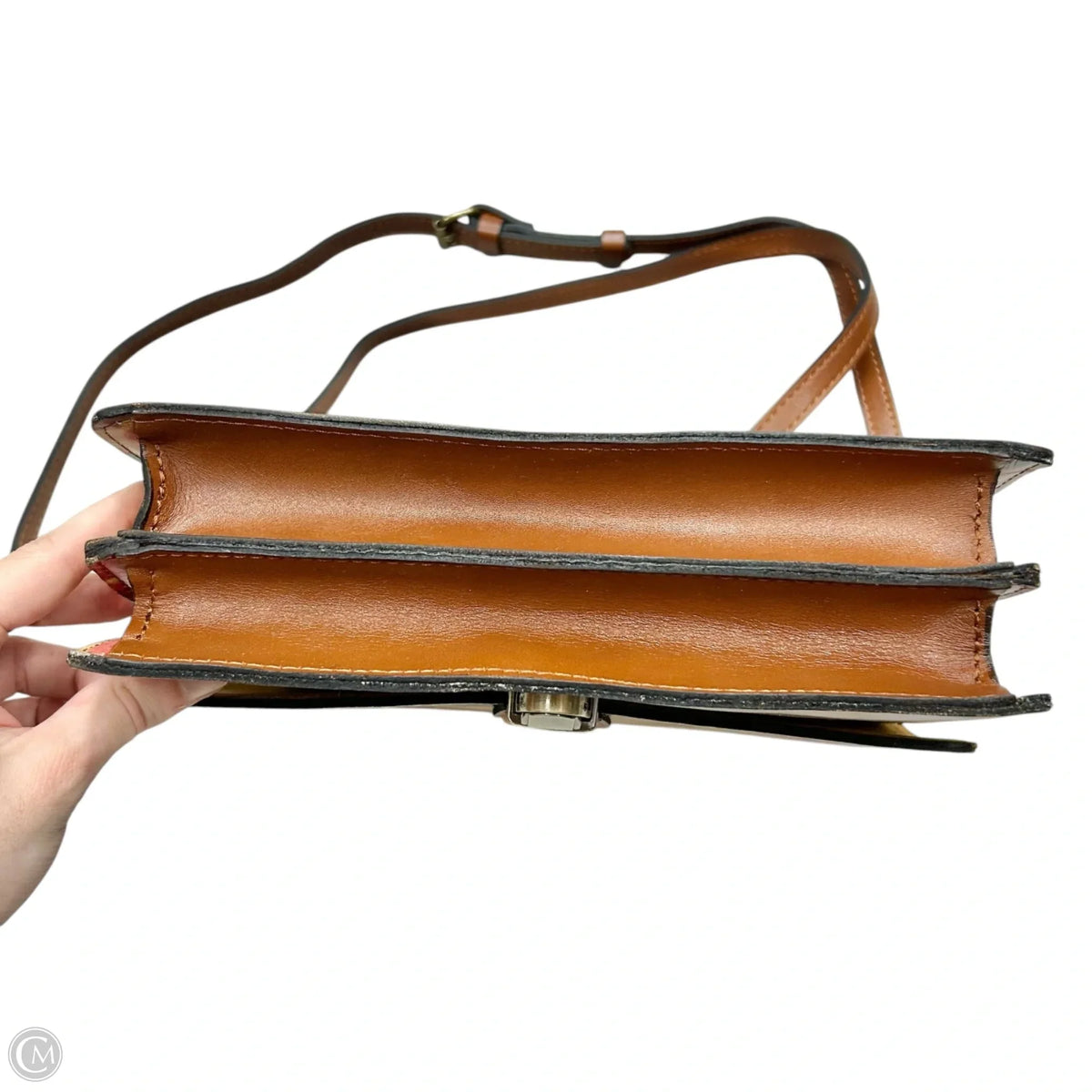 Crossbody Designer By Patricia Nash, Size: Small