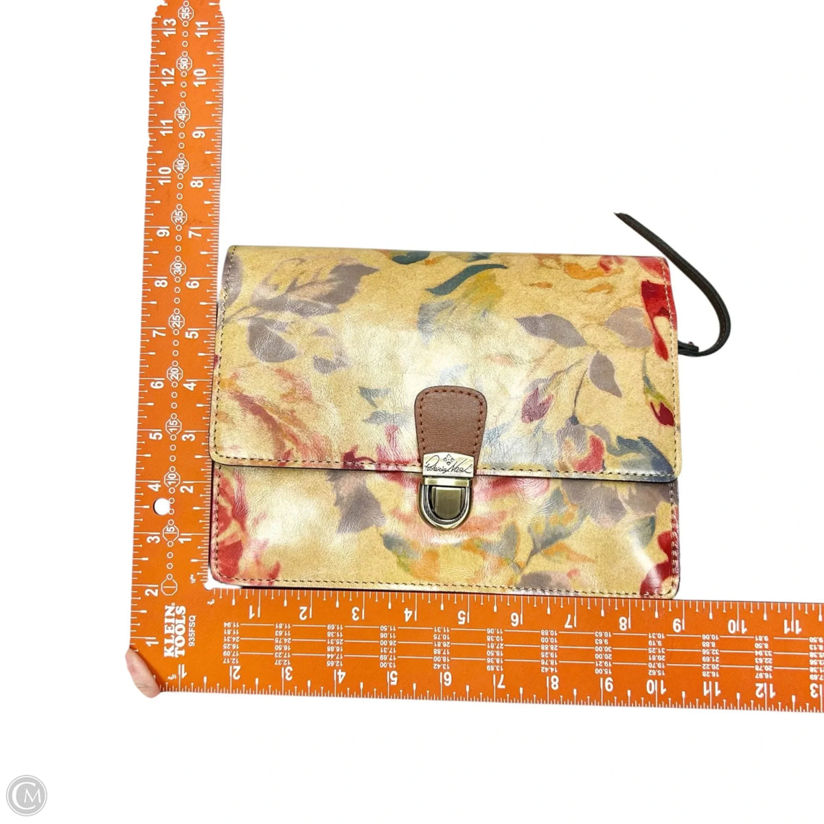 Crossbody Designer By Patricia Nash, Size: Small