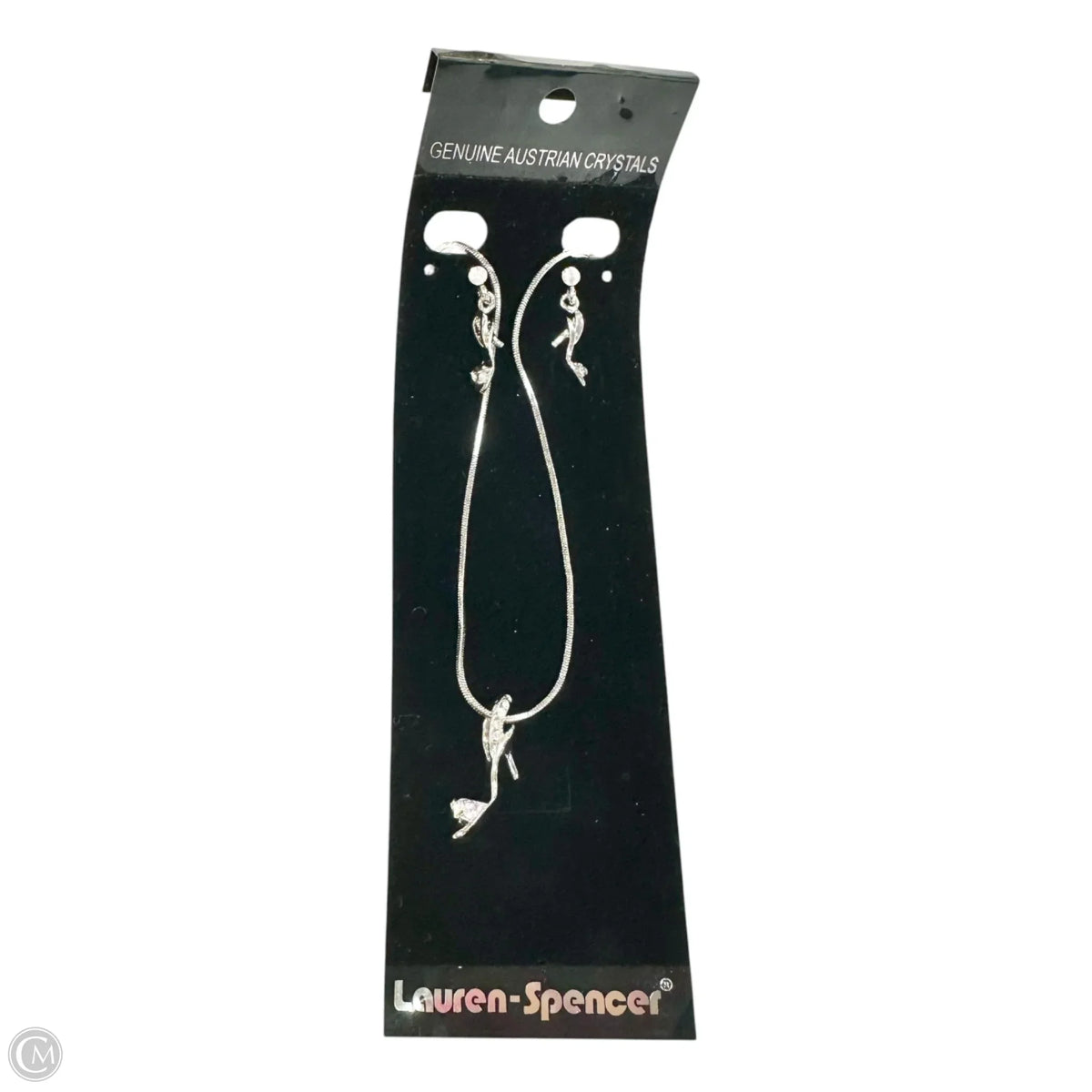 Necklace Set By Lauren Spencer