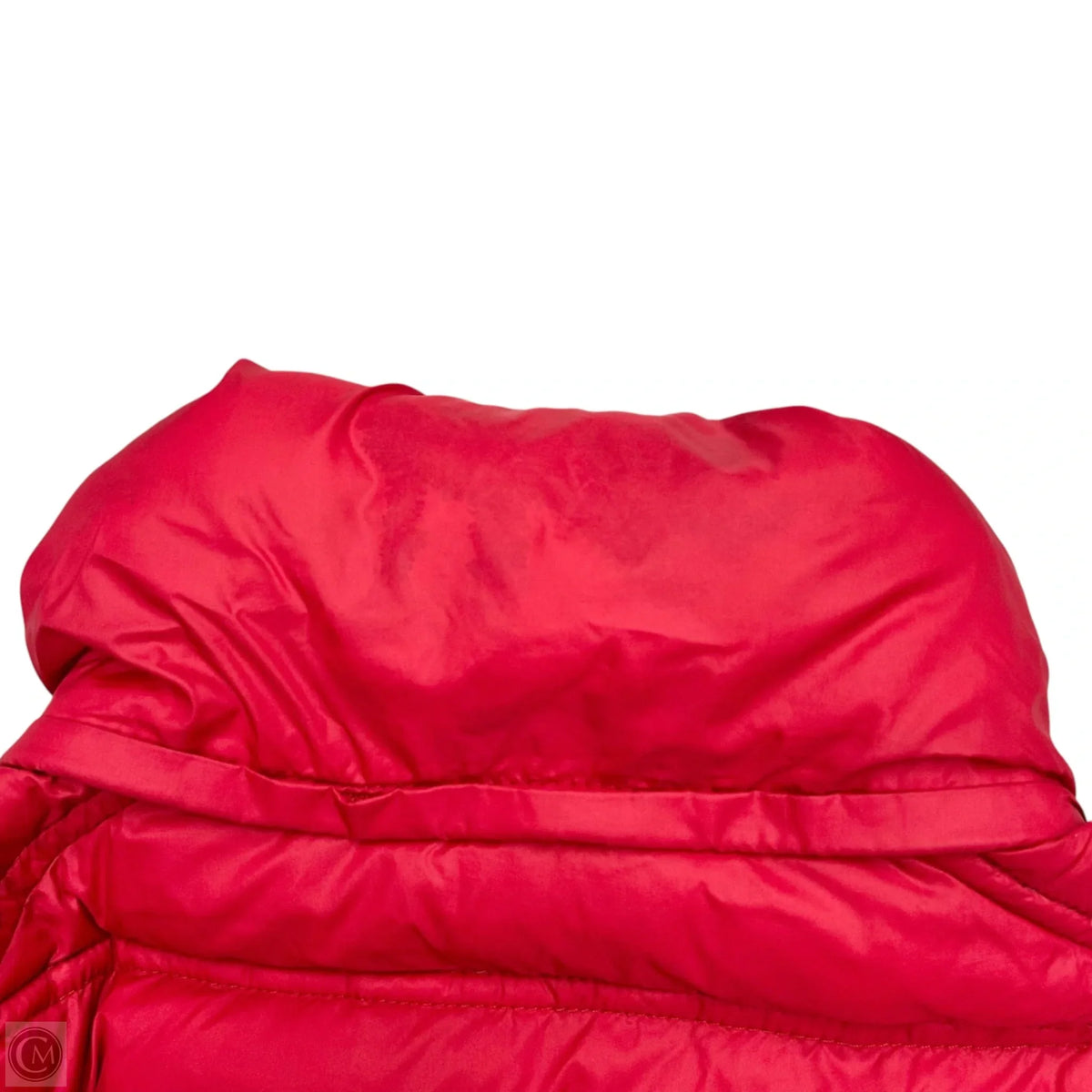 Jacket Puffer & Quilted By Michael By Michael Kors In Red, Size: S