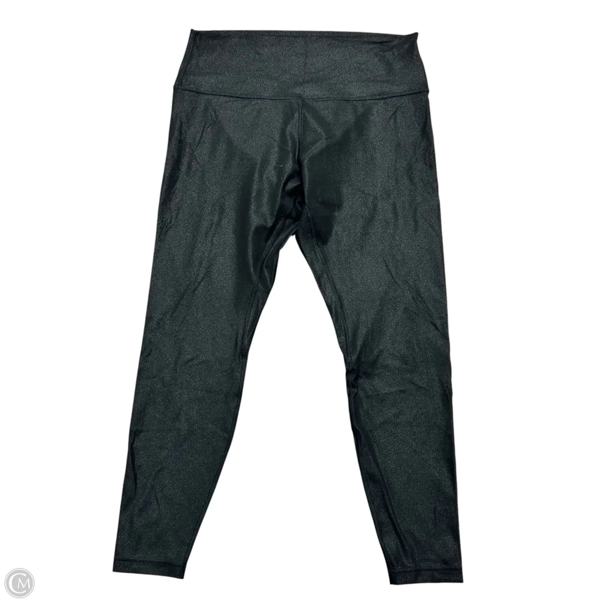 Athletic Leggings By Lululemon In Black, Size: L