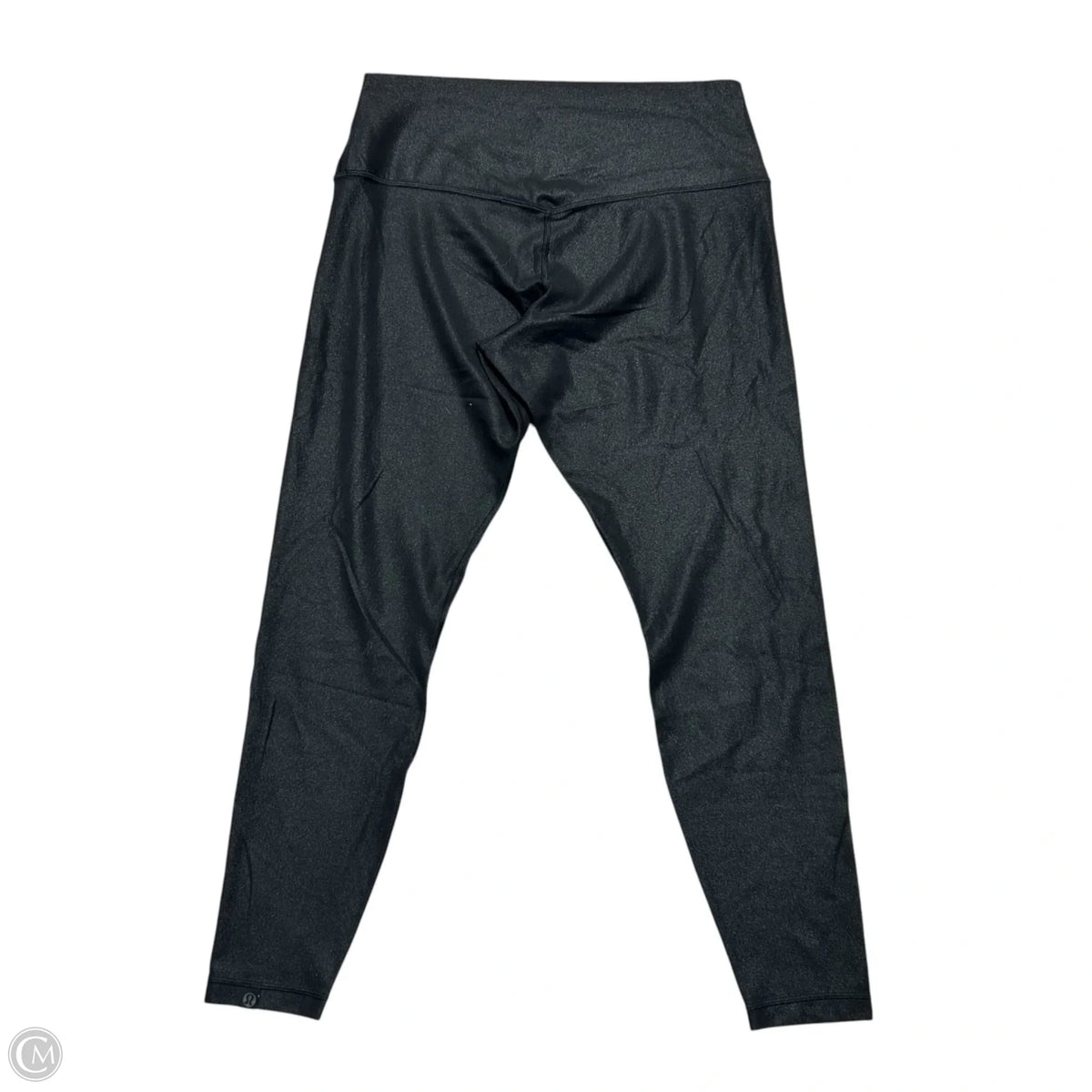 Athletic Leggings By Lululemon In Black, Size: L