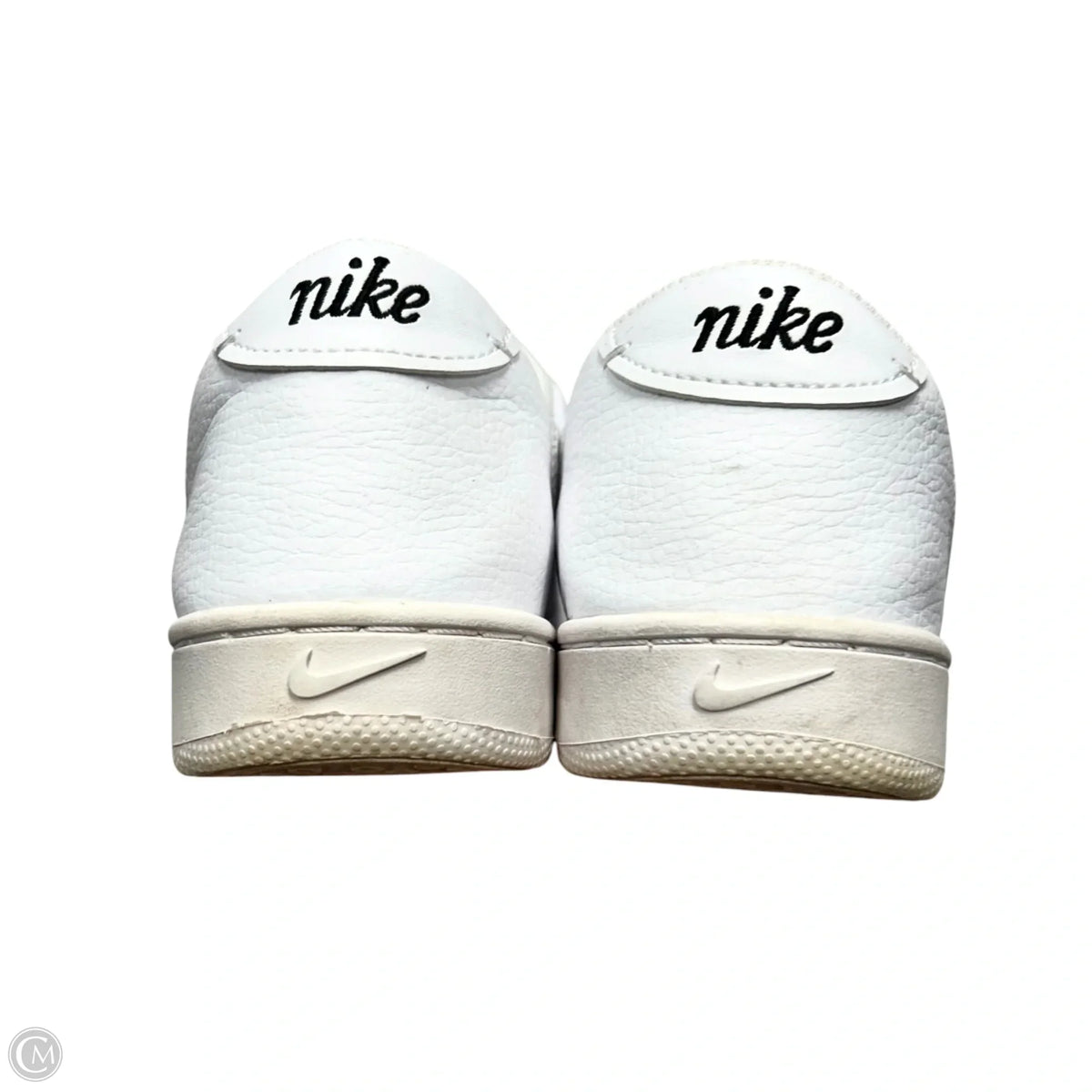 Shoes Athletic By Nike In White, Size: 11