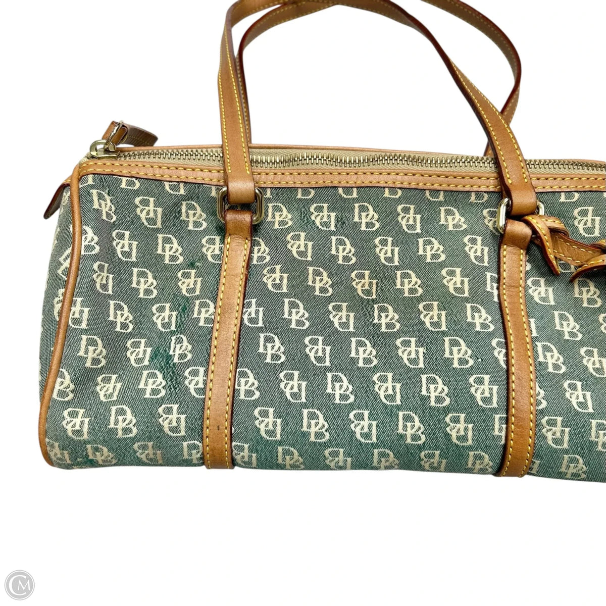 Handbag Designer By Dooney And Bourke, Size: Small