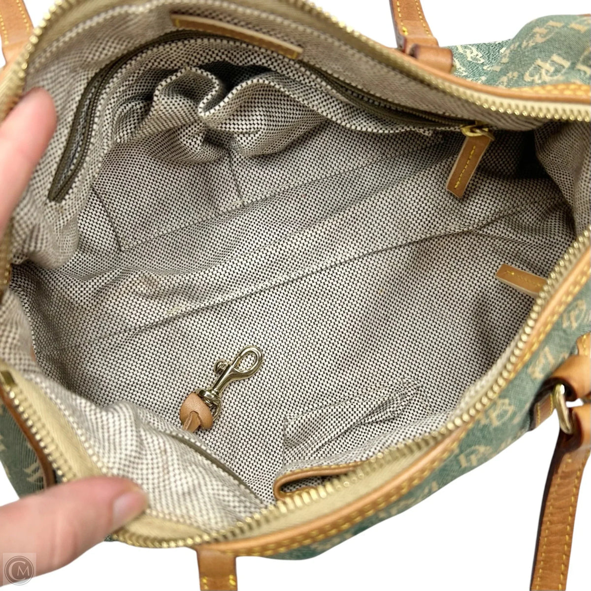 Handbag Designer By Dooney And Bourke, Size: Small