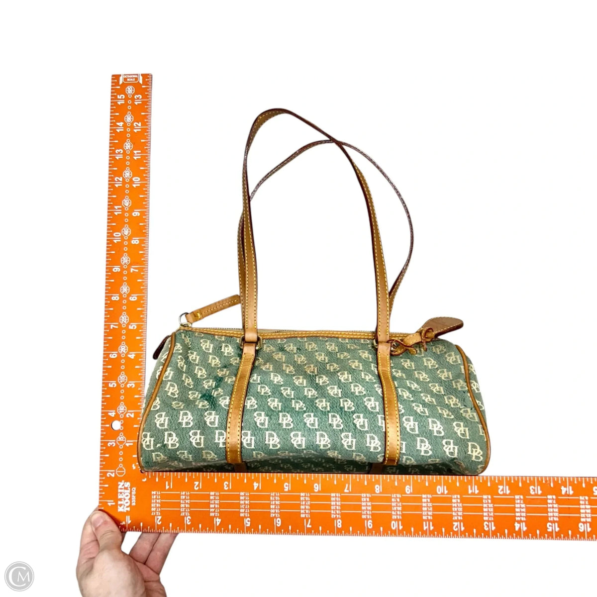 Handbag Designer By Dooney And Bourke, Size: Small