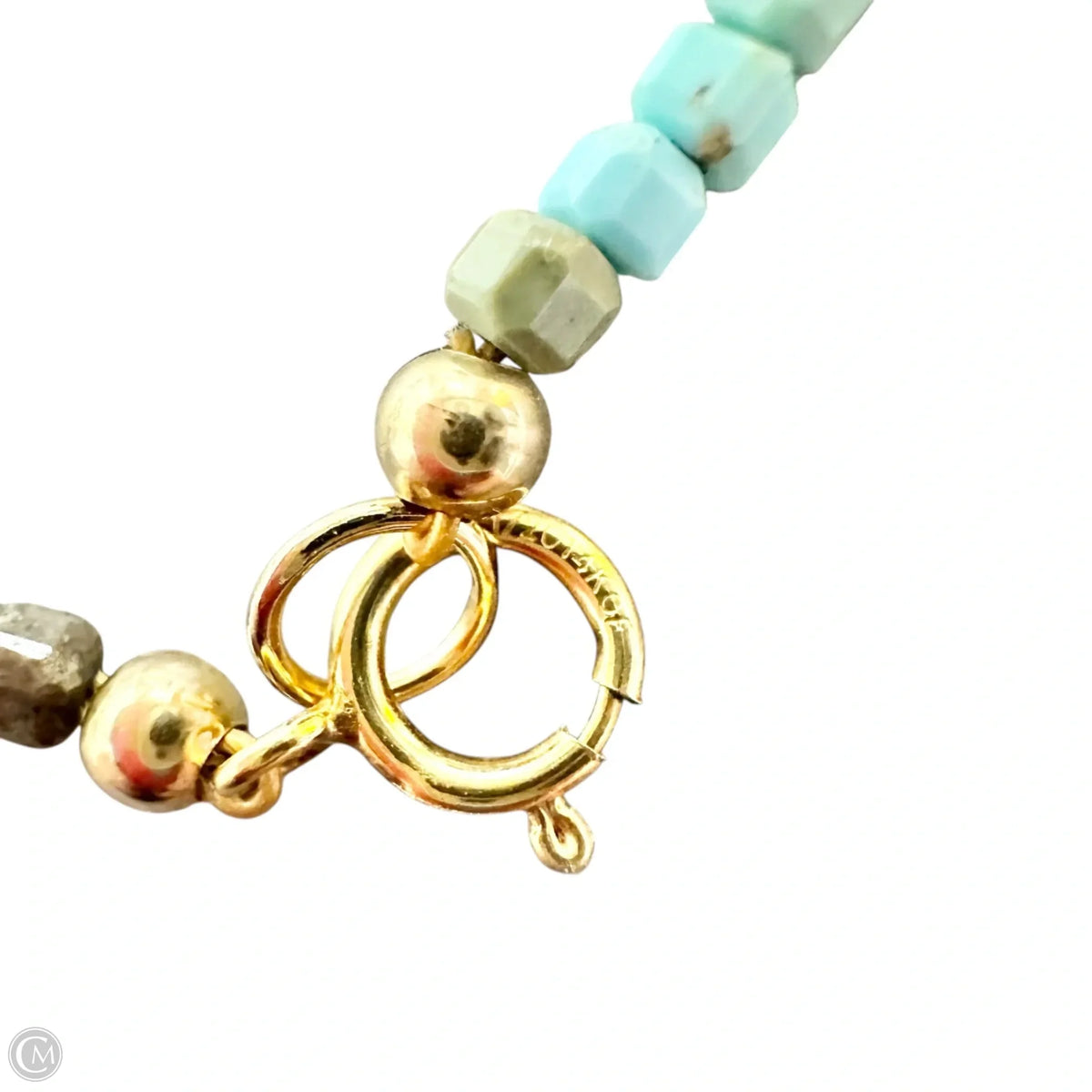 Bracelet marked 14kgf