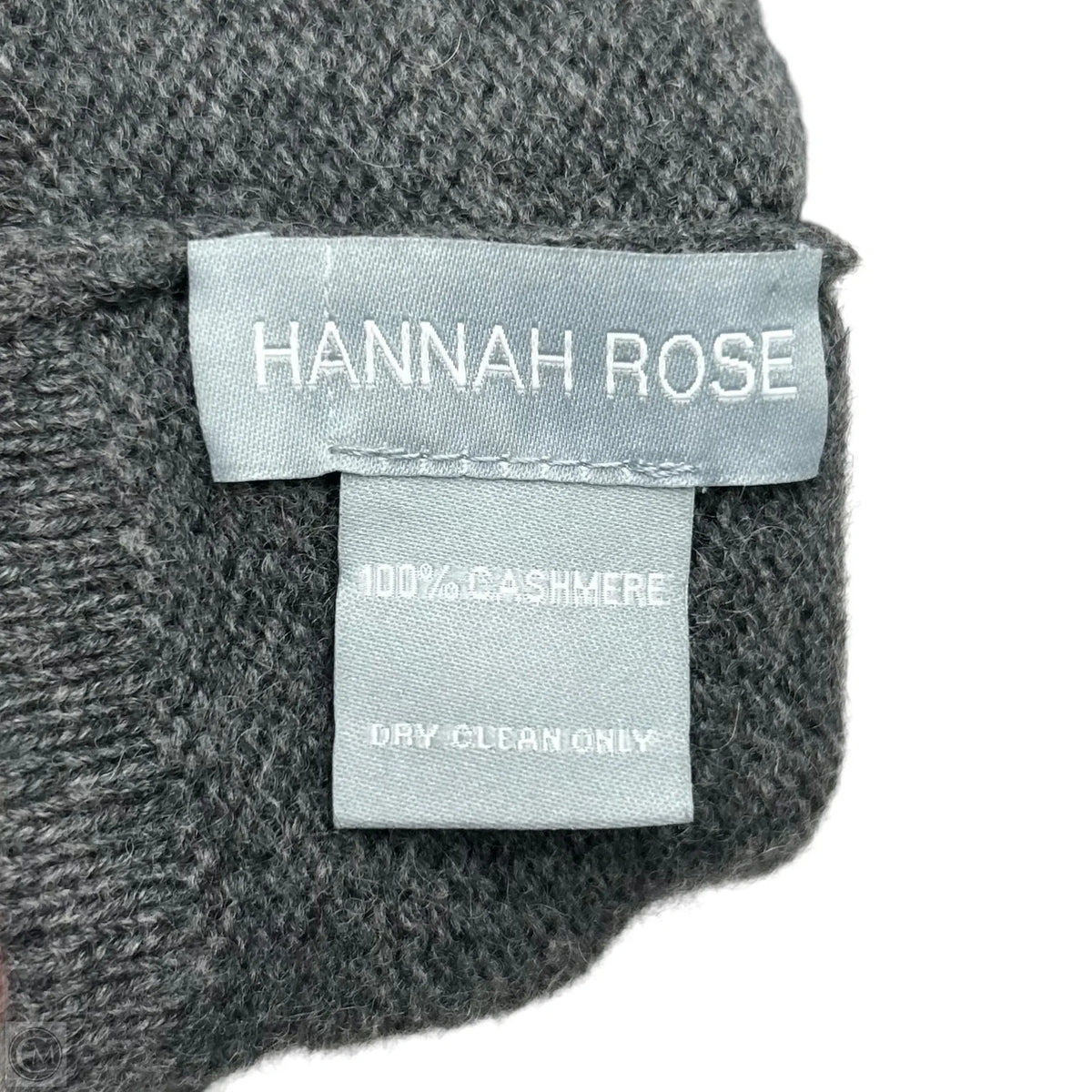 Hat Beanie Cashmere By Hannah Rose