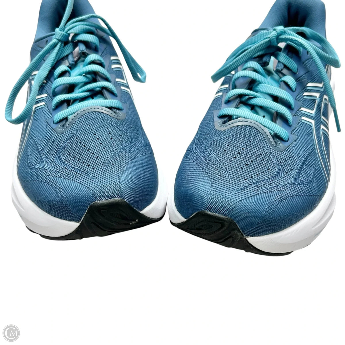 Shoes Athletic By Asics In Blue, Size: 10