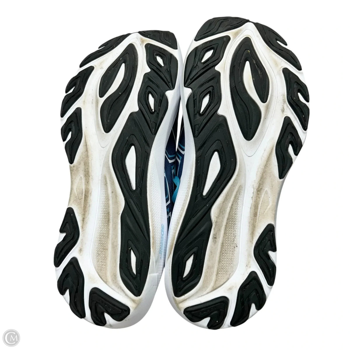 Shoes Athletic By Asics In Blue, Size: 10