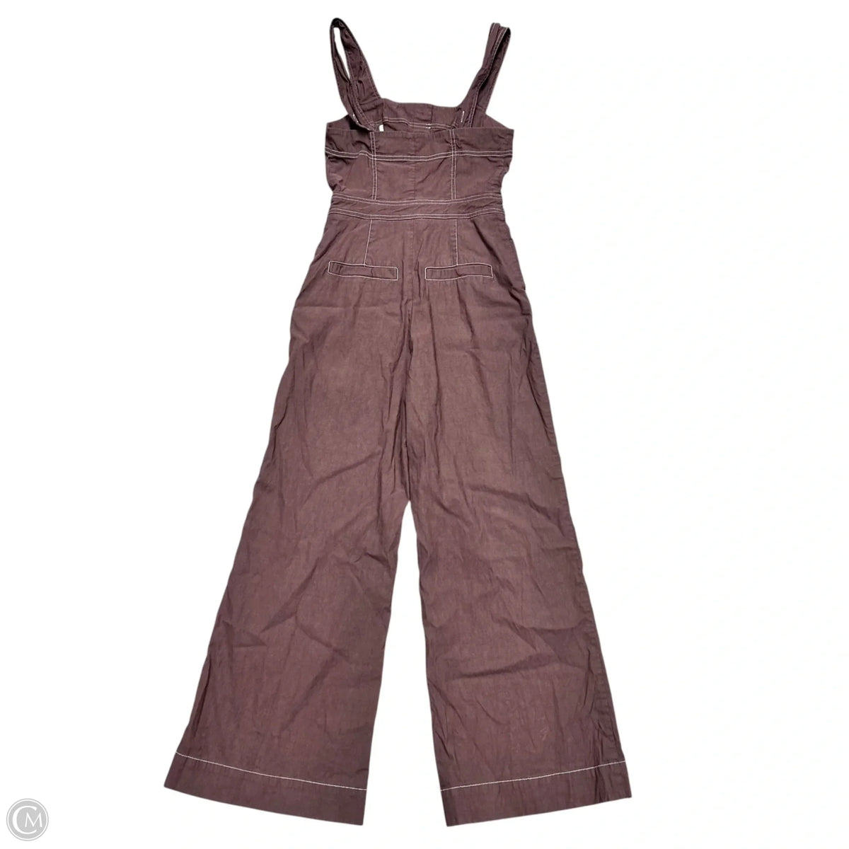 Jumpsuit By Maeve In Brown, Size: S