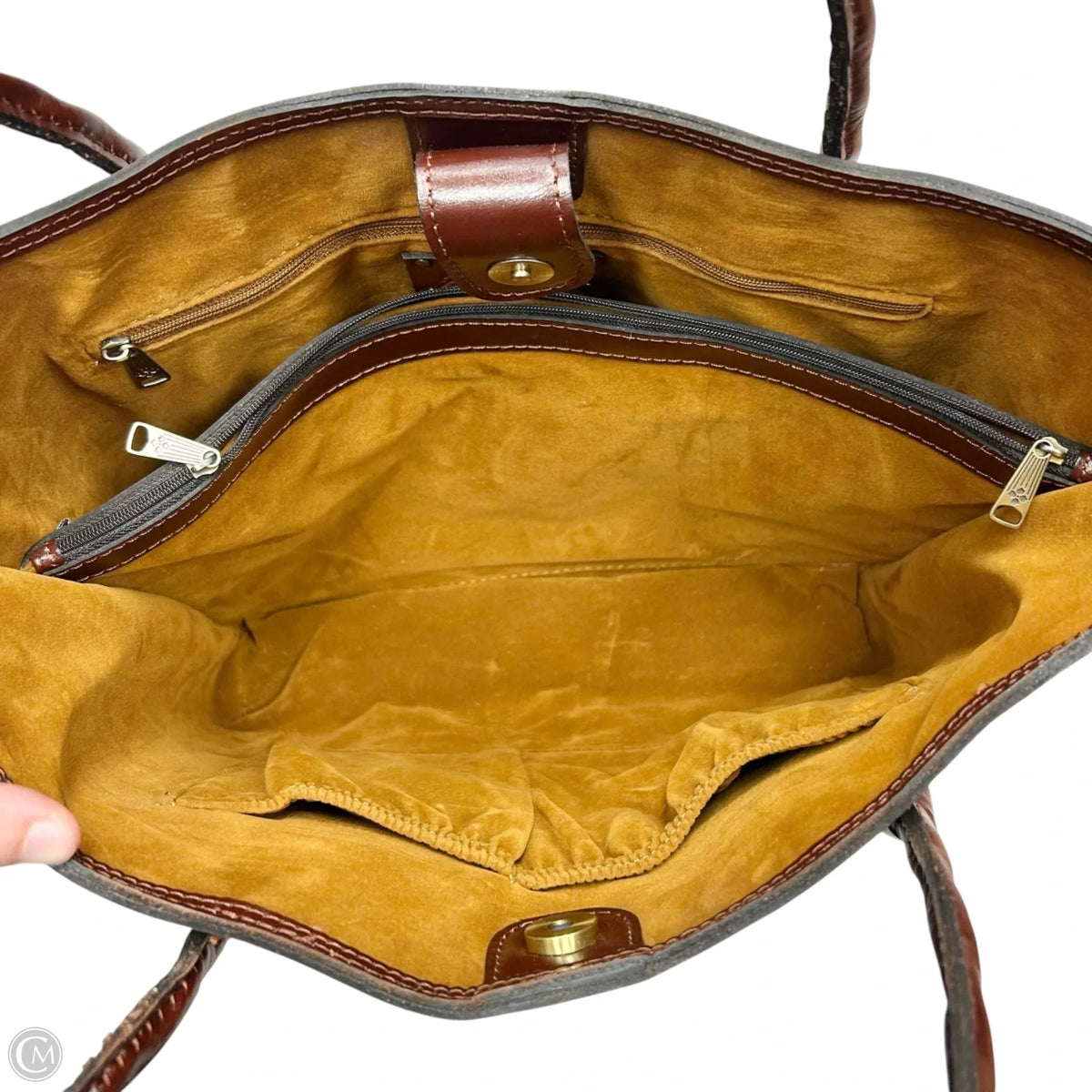 Handbag Designer By Patricia Nash, Size: Medium