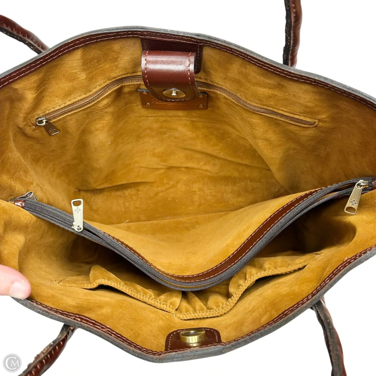 Handbag Designer By Patricia Nash, Size: Medium