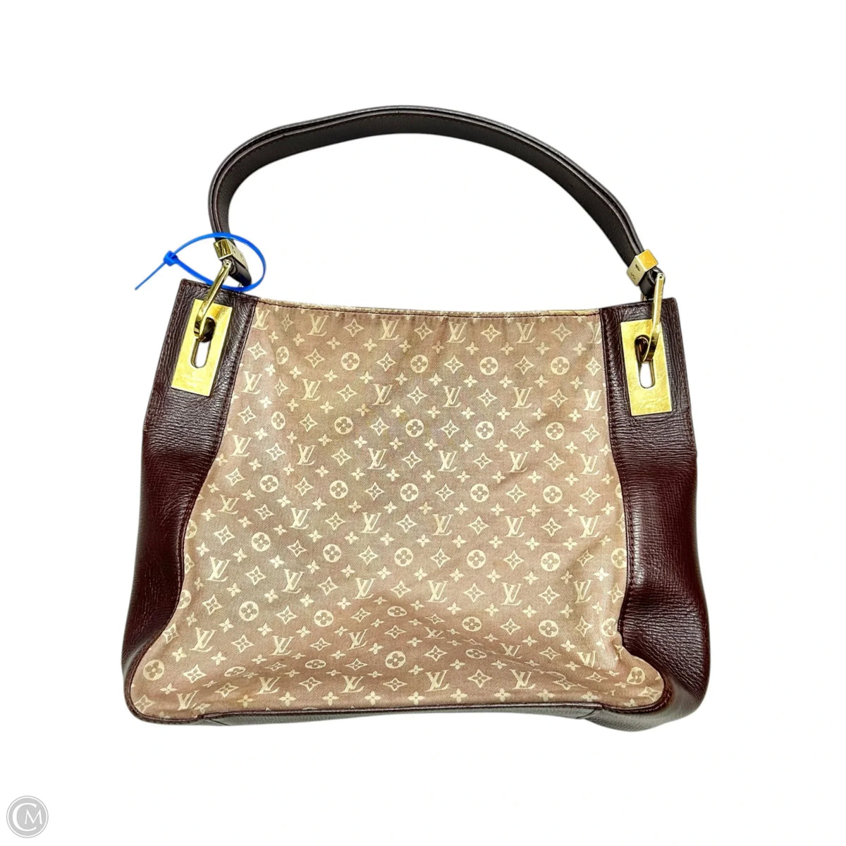 Handbag Luxury Designer By Louis Vuitton, Size: Medium