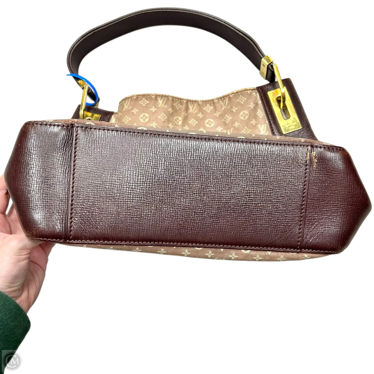 Handbag Luxury Designer By Louis Vuitton, Size: Medium