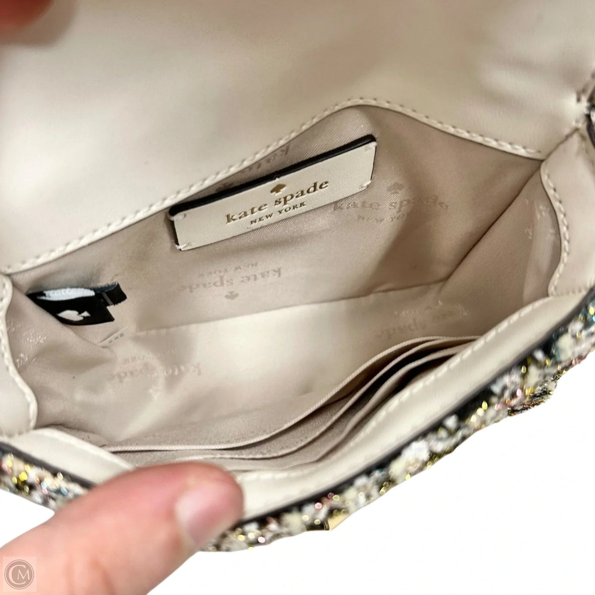 Crossbody Designer By Kate Spade, Size: Small