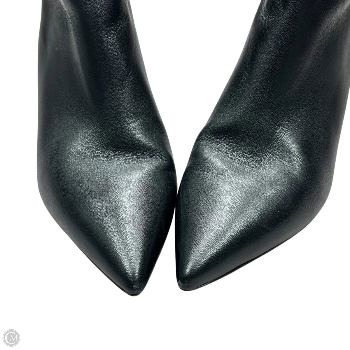 Boots Designer By Coach In Black, Size: 7