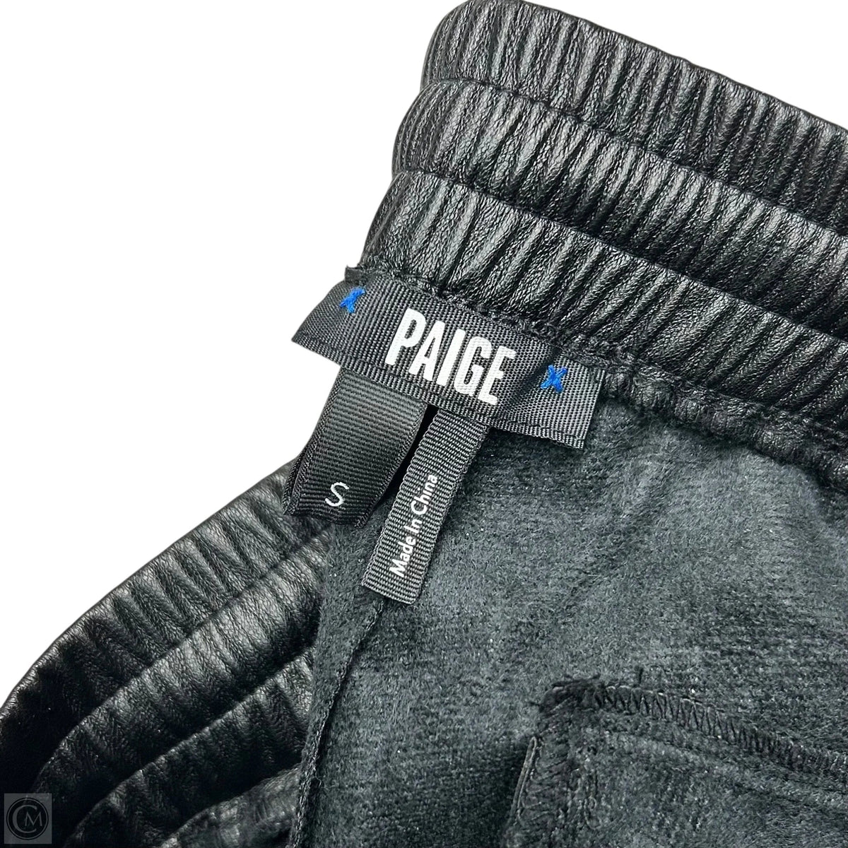 Pants Joggers By Paige In Black, Size: S