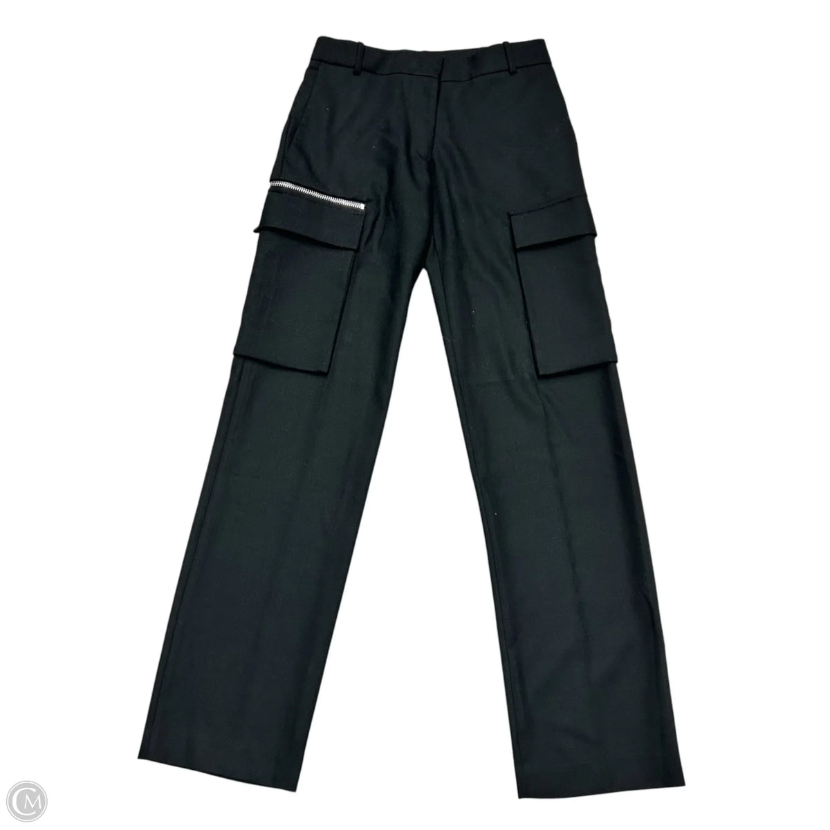 Pants Dress By Bcbgmaxazria In Black, Size: M