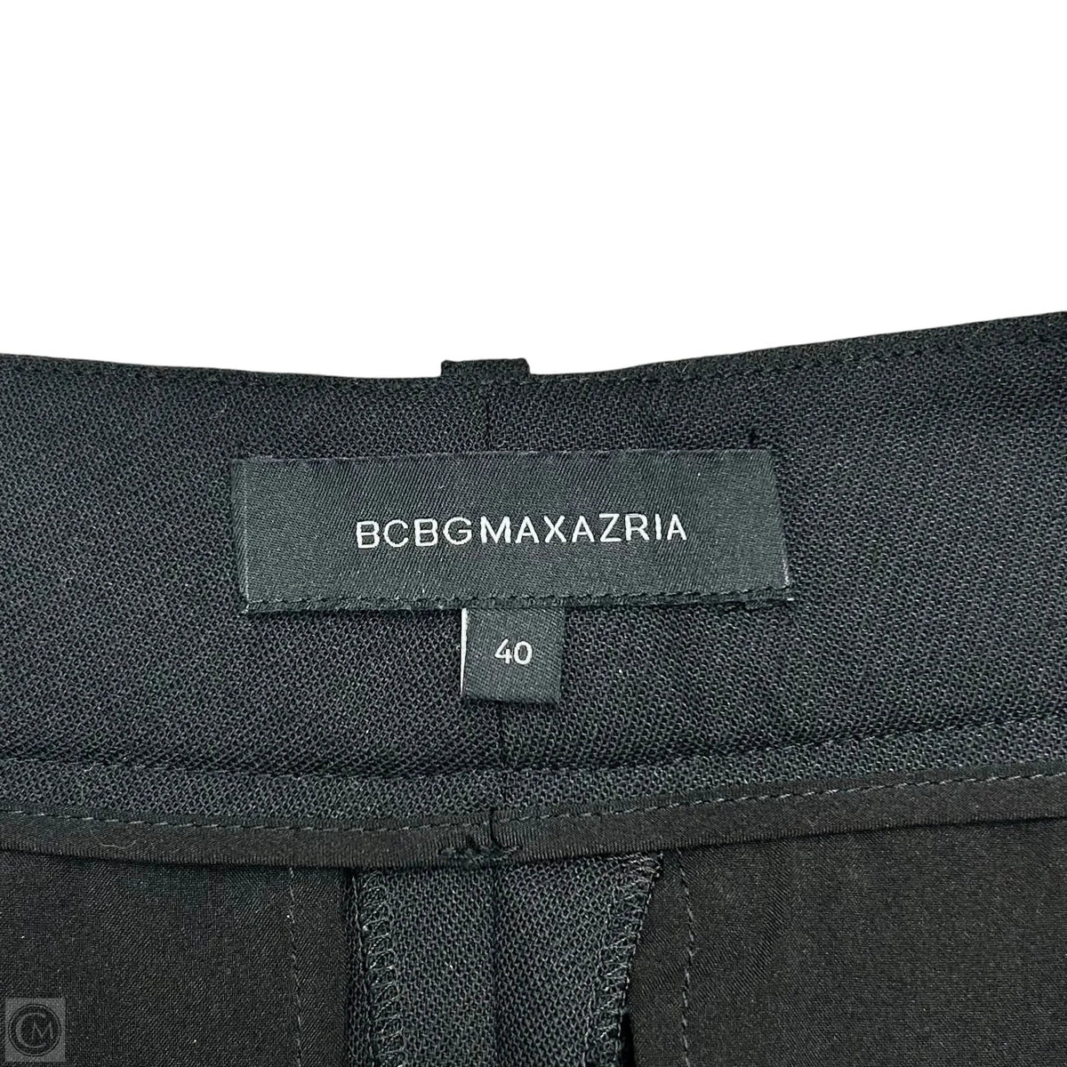 Pants Dress By Bcbgmaxazria In Black, Size: M