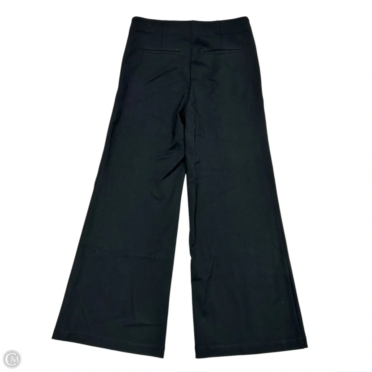 Pants Dress By Loft In Black, Size: L