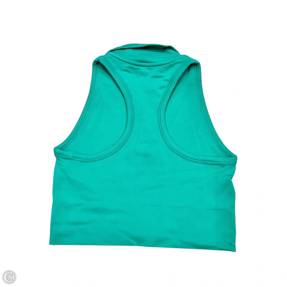 Athletic Tank Top By Athleta In Green, Size: M