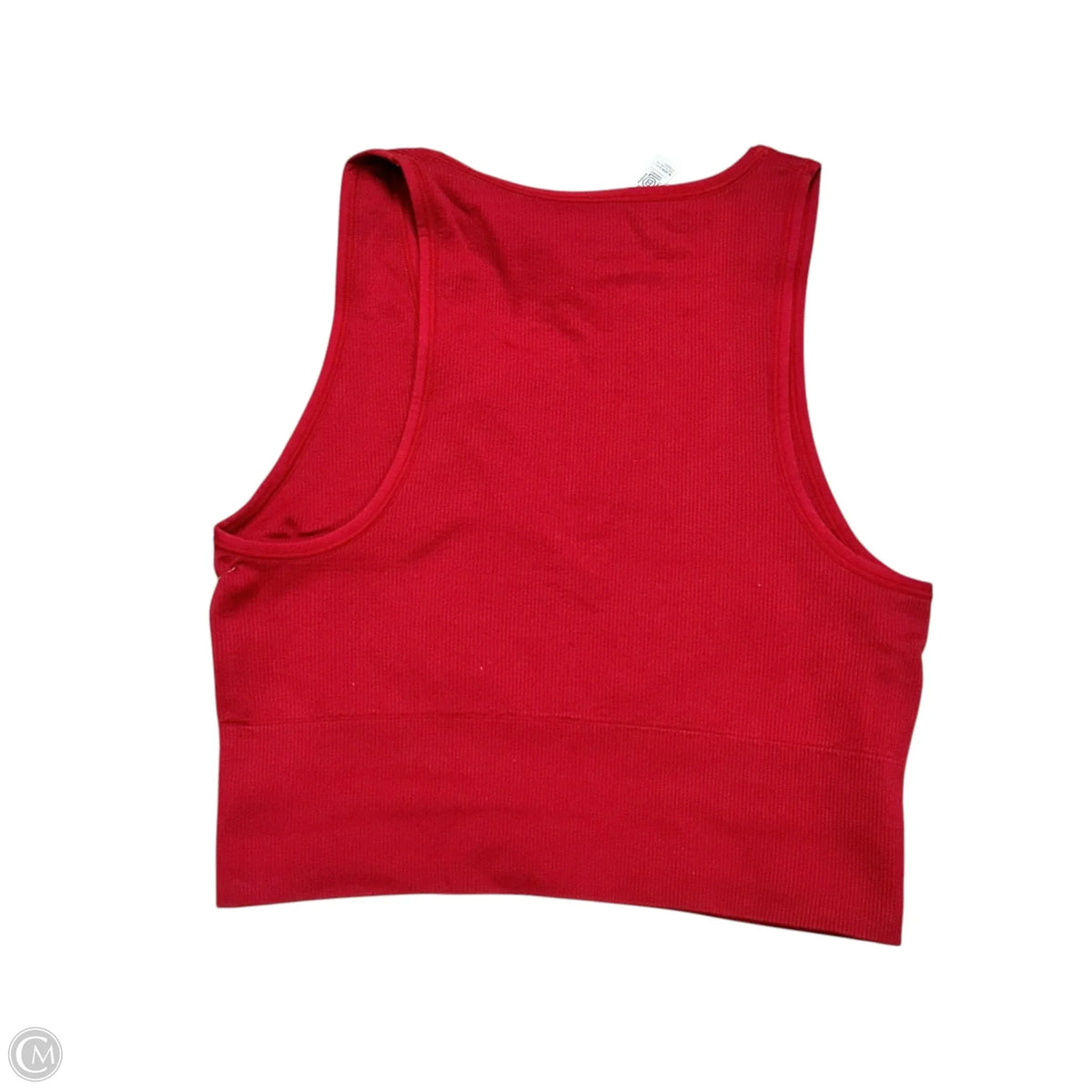 Athletic Tank Top By Athleta In Red, Size: M