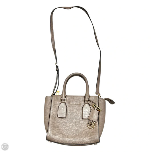 Crossbody Designer By Michael Kors, Size: Small