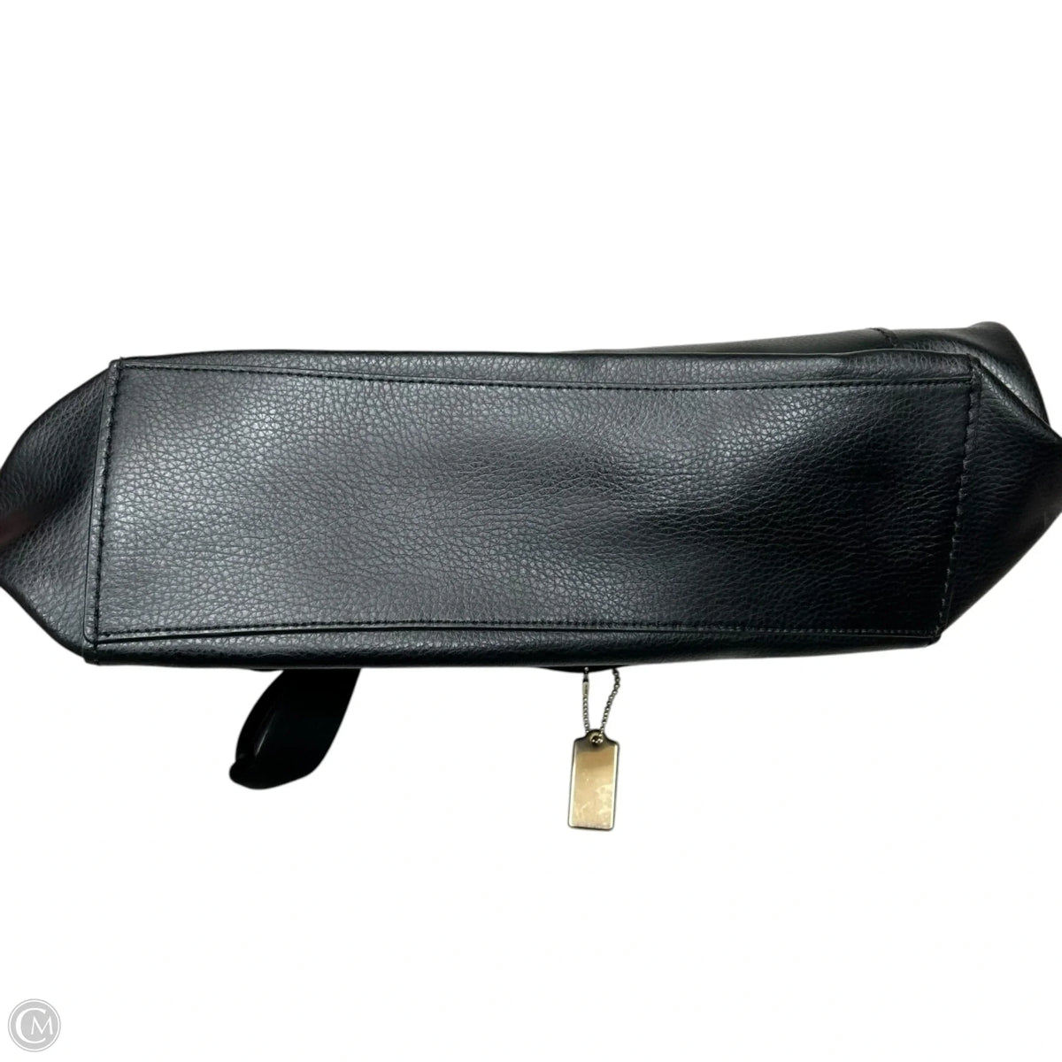 Tote Designer By Coach, Size: Medium