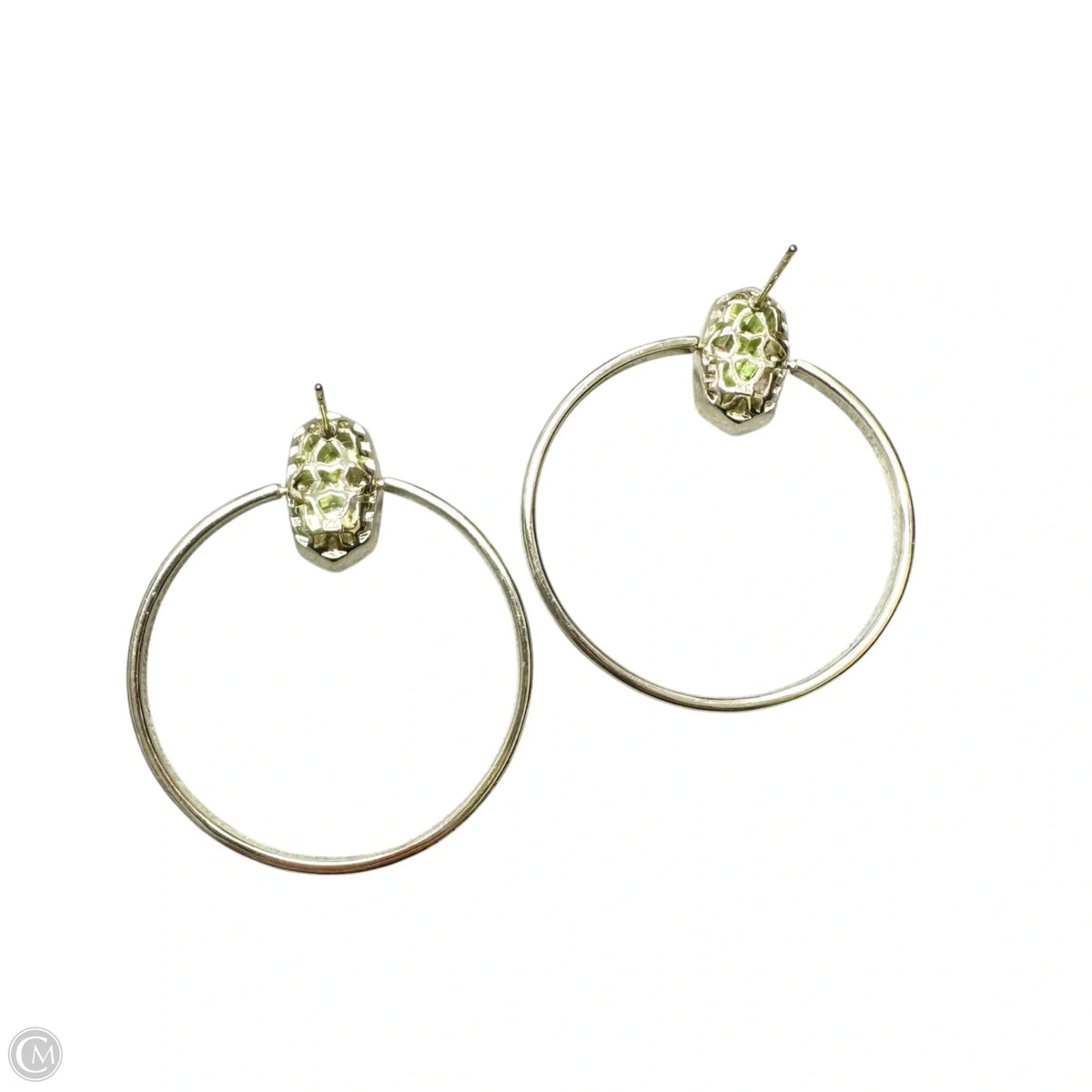 Earrings Hoop By Kendra Scott