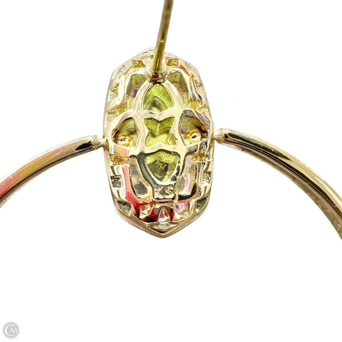 Earrings Hoop By Kendra Scott