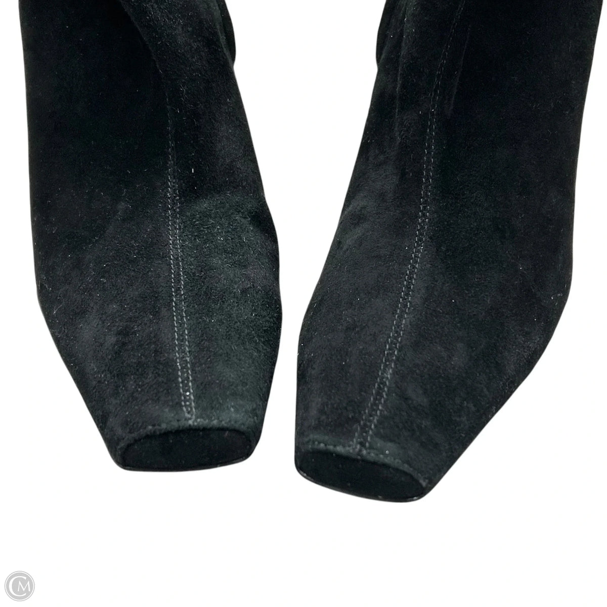 Boots Designer By Tory Burch In Black, Size: 9.5